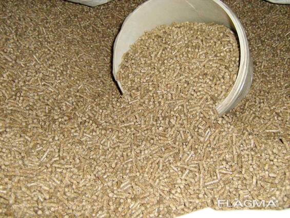Wood Pellets for Heating ENplus A1