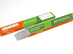 库存的 Wutmarс 焊条。