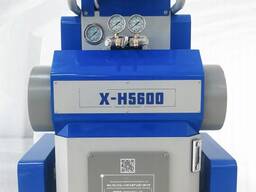 X-H5600 Оборудование для напыления пенополиуретана (ППУ) 