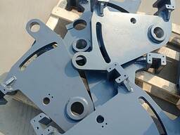 XCMG GR215 Регулятор отвала левый PY180