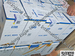 XCMG Wheel Loader spare parts filters etc