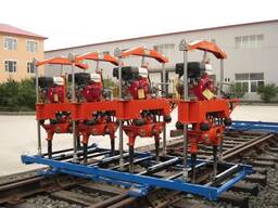 YD-22III Automatic Remote Control Rail Tamping Machine