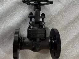 Задвижки клиновые компактные стальные кованные 31с45нж (ЗКС), Китай