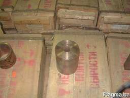 Заготовки из материала (псевдосплав W-Cu W90 Cu10) (ВД-МП)