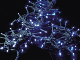 Заказа оптом гирлянды светодиодные уличные