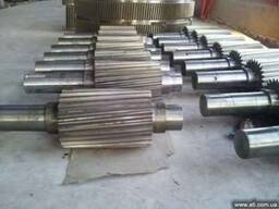 Запчасти к горному оборудованию