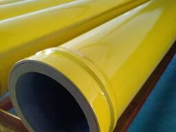 Завод DX производит двустенные трубы для кореи junjin kcp dy