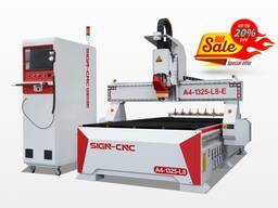 Заводские Скидки ATC Станок с Автоматической сменой инструмента A4-2030-L8