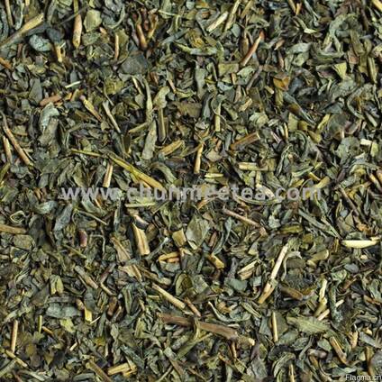 Зеленый чай Чунми 3008