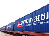 Железнодорожные перевозки по маршруту Китай– - фото 3
