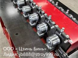 Зиговочный станок для листа металла