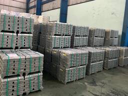 Zinc Ingot 99.99%