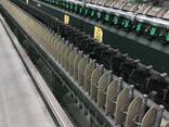 Zinser 2001 год, Германия хлопкопрядильная машина - фото 3
