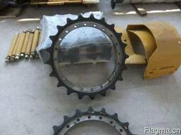 Звездочка komatsu shantui caterpillar hitachi hyundai