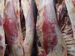 冷冻牛肉