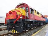 Международный железнодорожный транспорт - фото 3