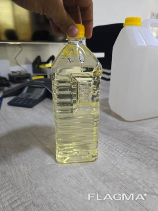精炼和未精炼葵花籽油出售