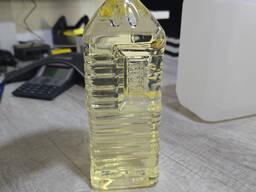 精炼和未精炼葵花籽油出售